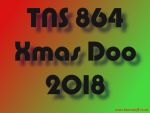 2018 TNS864 Xmas Doo